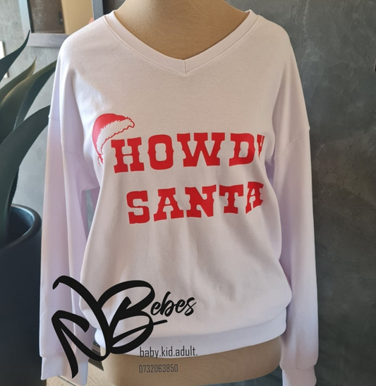 Howdy Santa