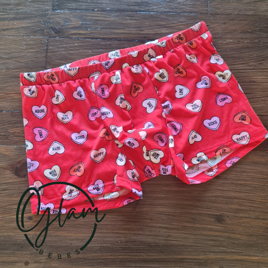 Love briefs