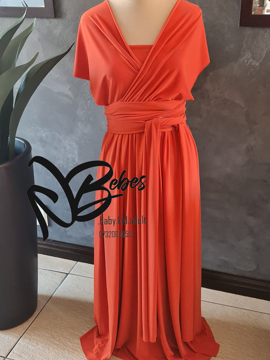 Infinity dress