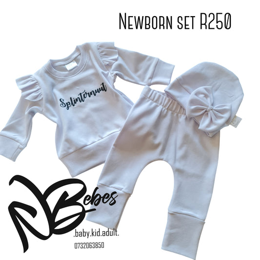 Newborn set