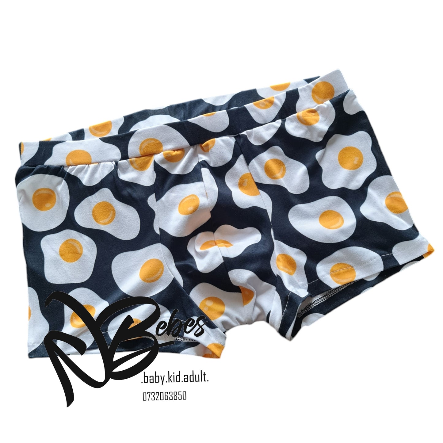 Eggcellent brief