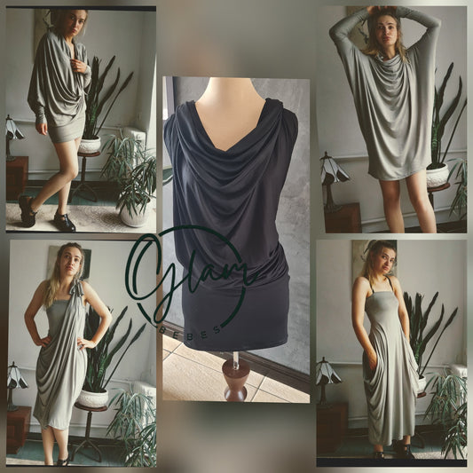 Multiway dress