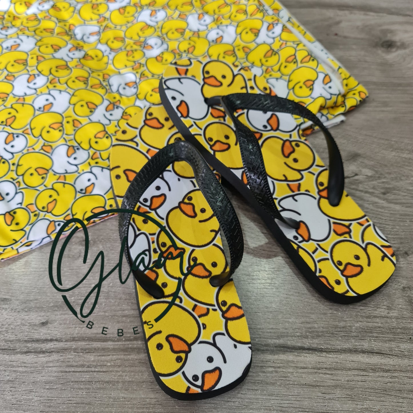 Custom flipflops