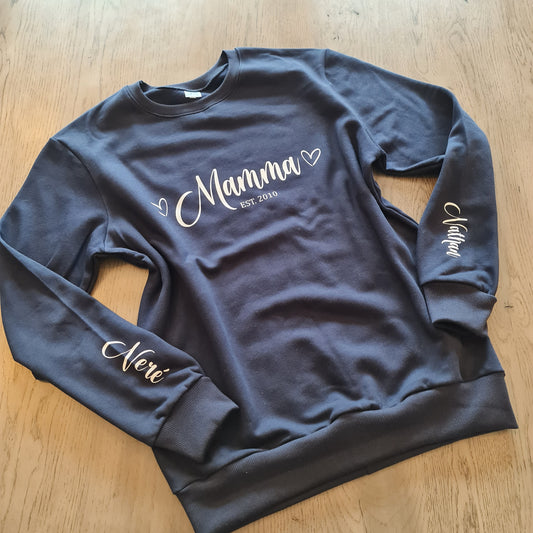 Mamma Sweater
